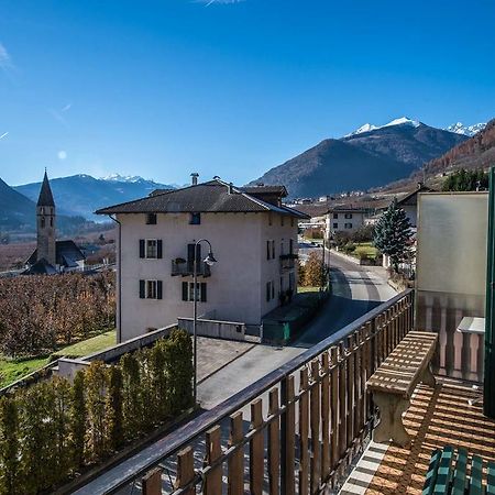 Casa Stella Apartman Caldes Kültér fotó