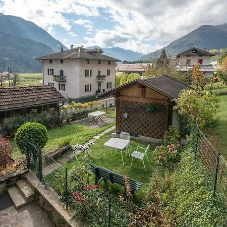 Casa Stella Apartman Caldes Kültér fotó