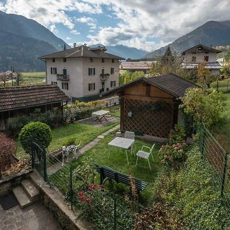 Casa Stella Apartman Caldes Kültér fotó