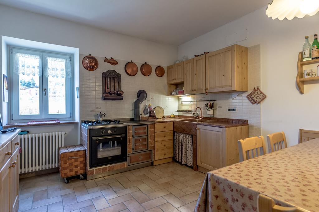 Casa Stella Apartman Caldes Kültér fotó