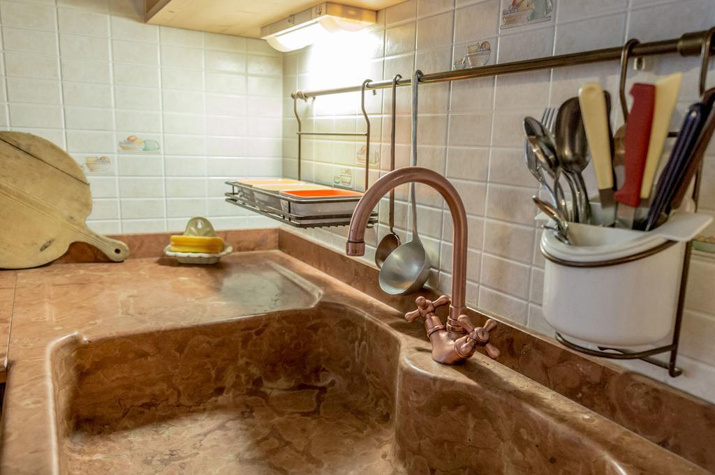 Casa Stella Apartman Caldes Kültér fotó