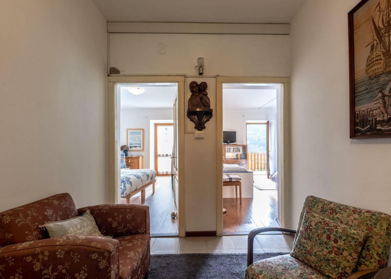Casa Stella Apartman Caldes Kültér fotó