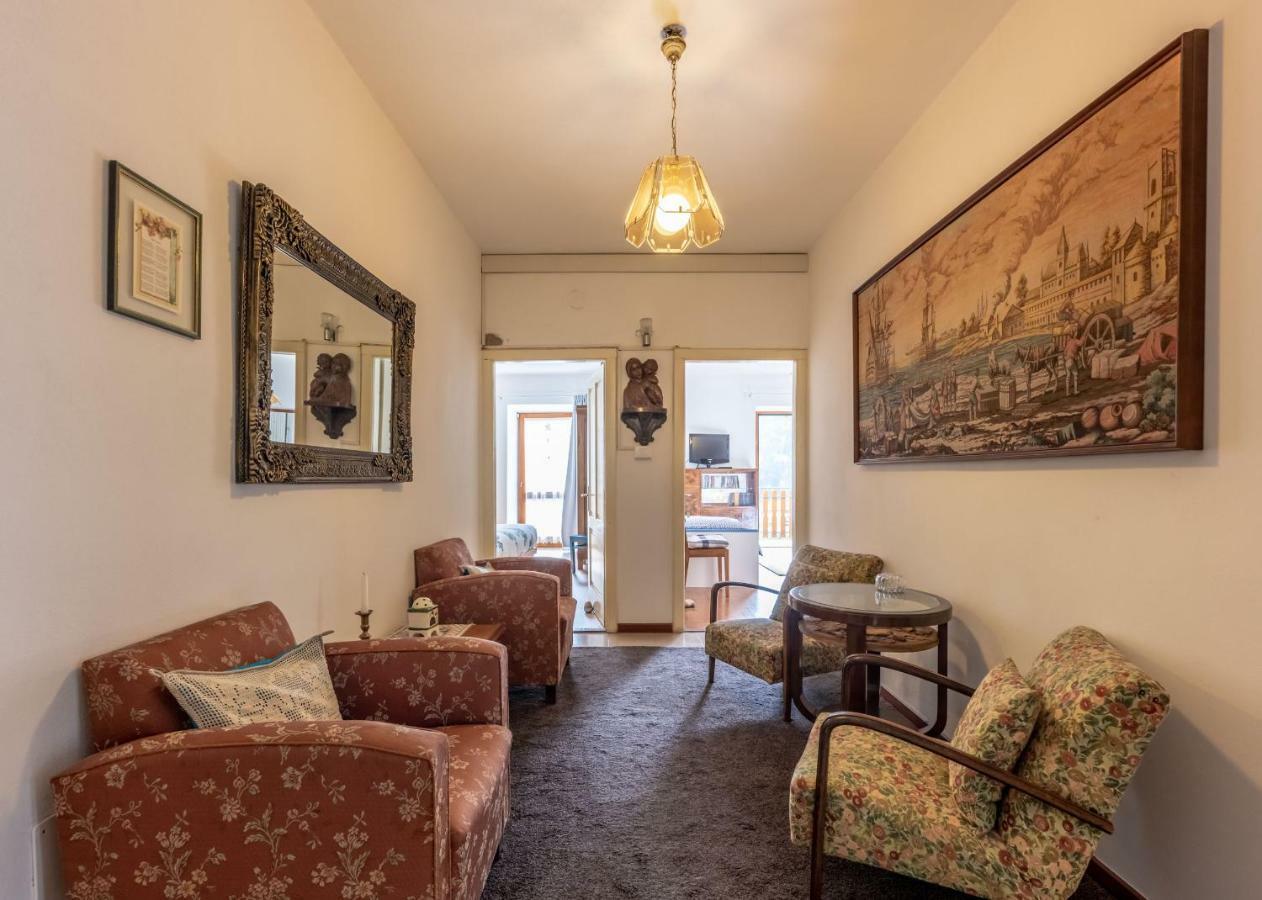 Casa Stella Apartman Caldes Kültér fotó