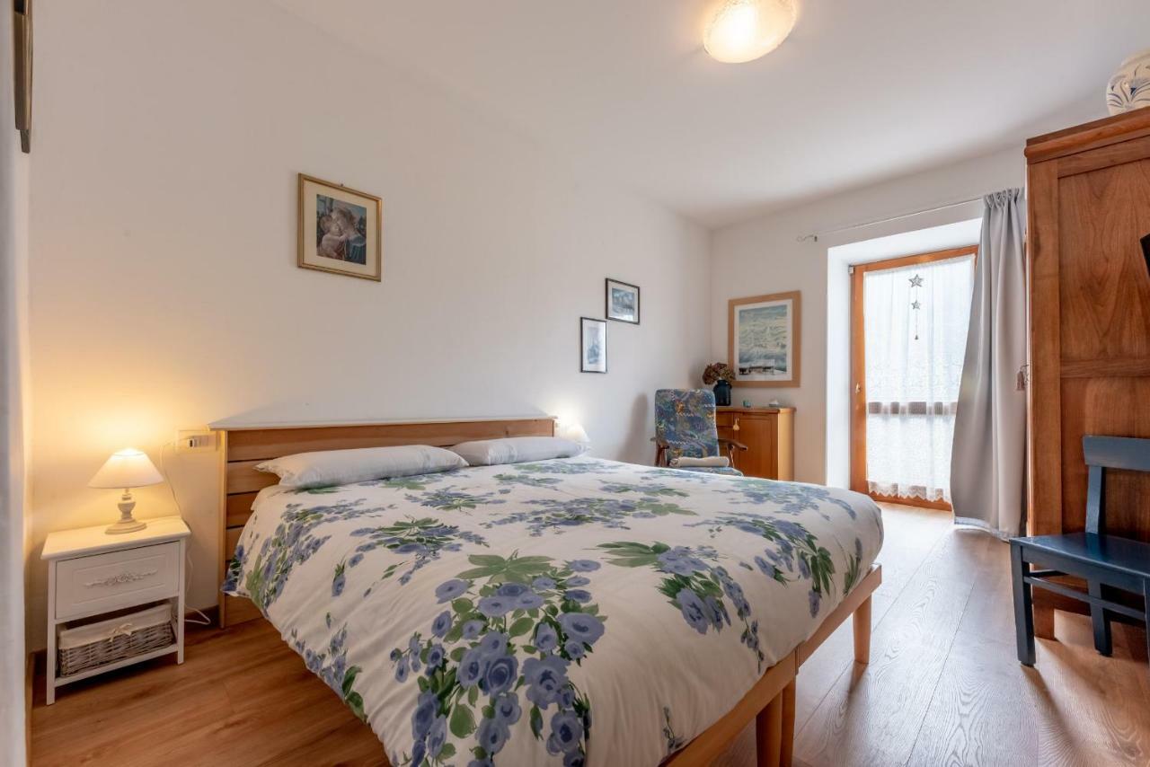 Casa Stella Apartman Caldes Kültér fotó