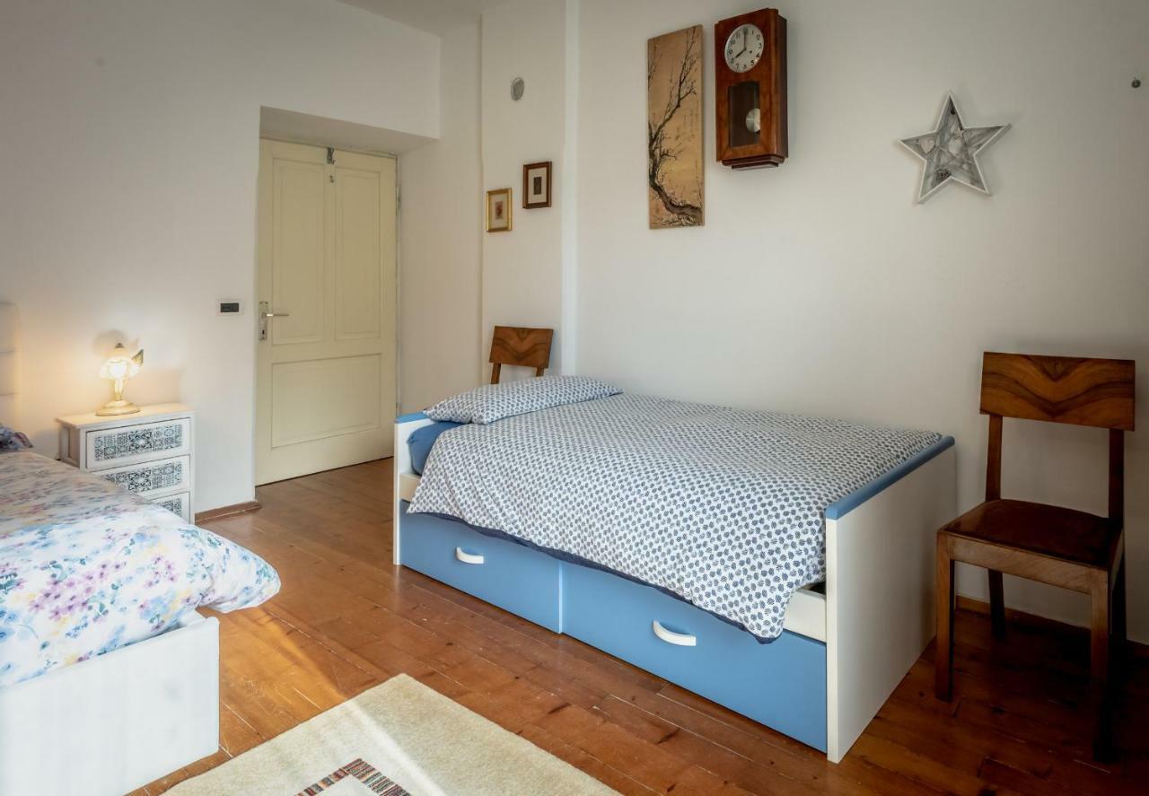 Casa Stella Apartman Caldes Kültér fotó