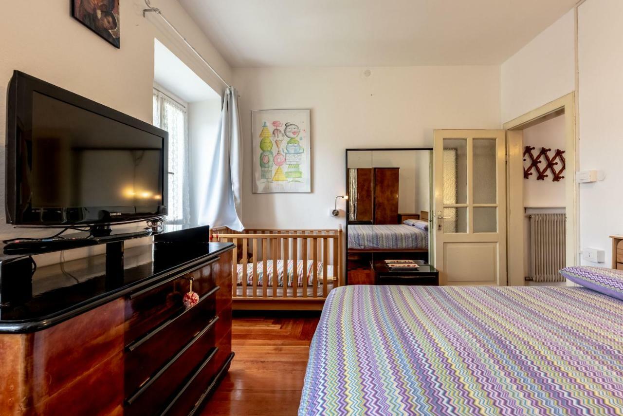 Casa Stella Apartman Caldes Kültér fotó