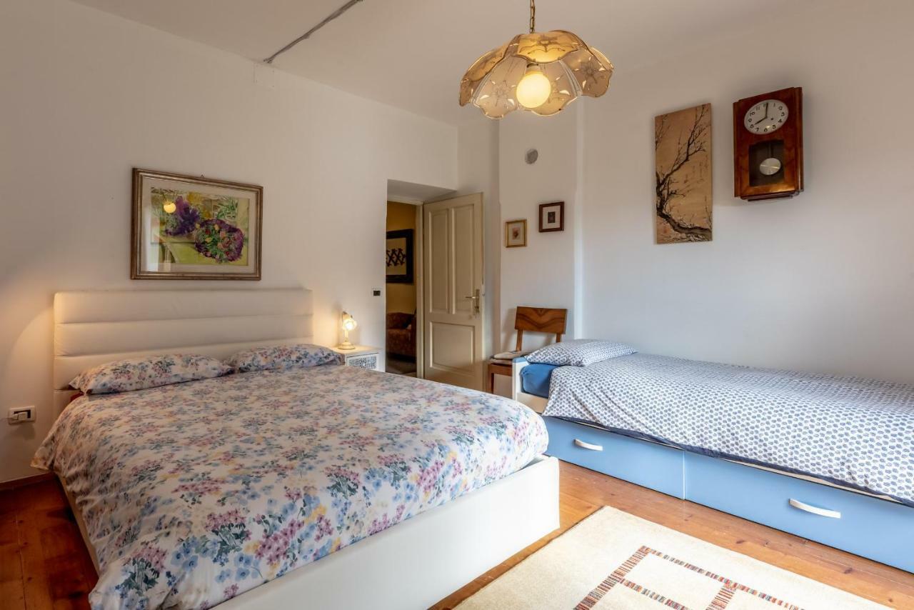 Casa Stella Apartman Caldes Kültér fotó