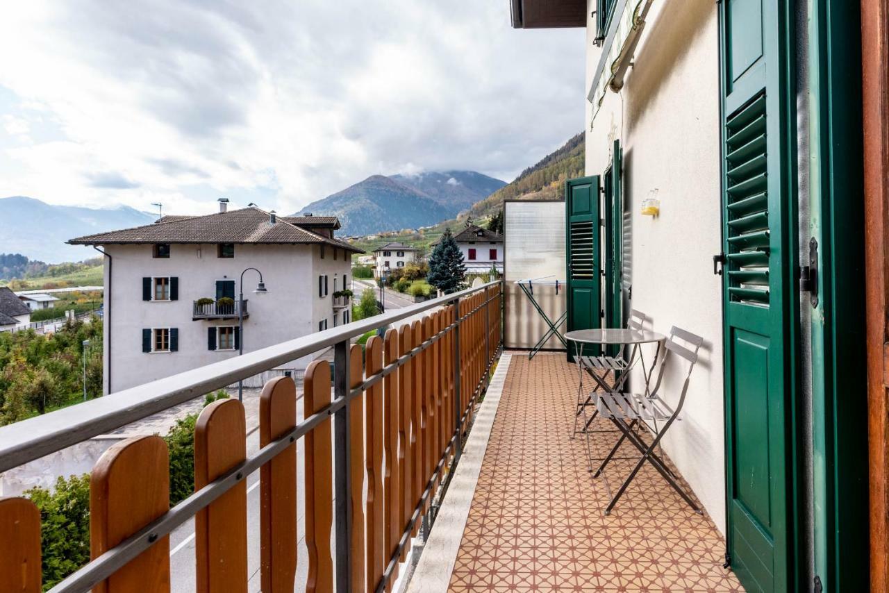 Casa Stella Apartman Caldes Kültér fotó