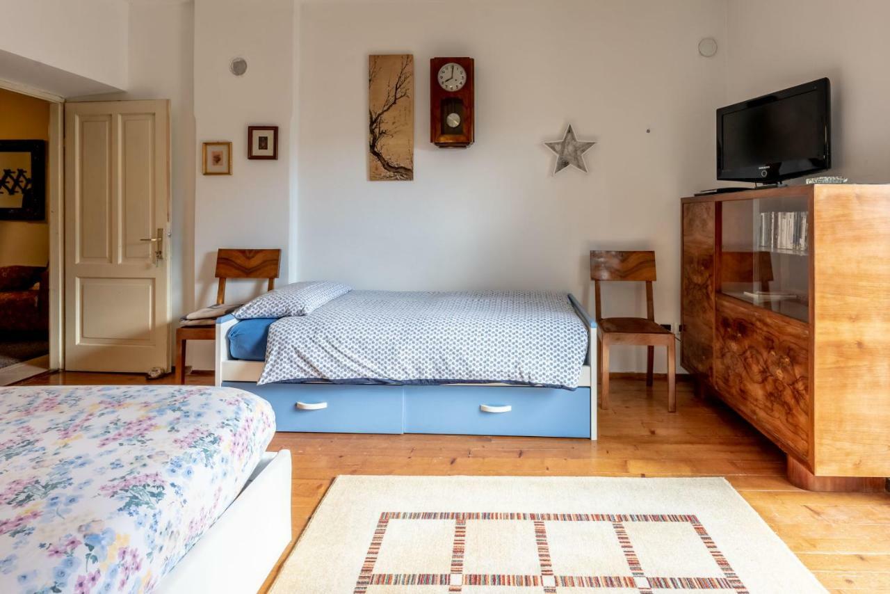 Casa Stella Apartman Caldes Kültér fotó