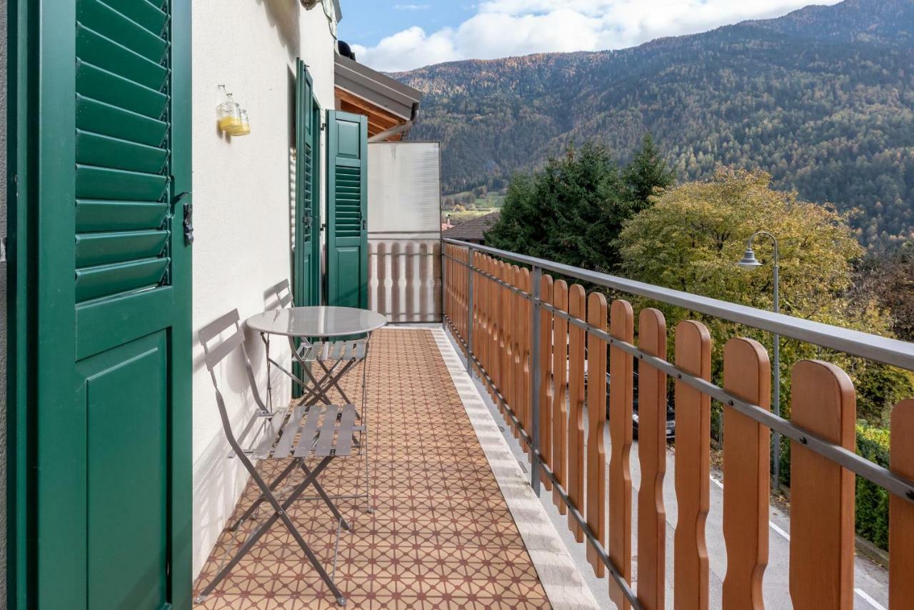 Casa Stella Apartman Caldes Kültér fotó