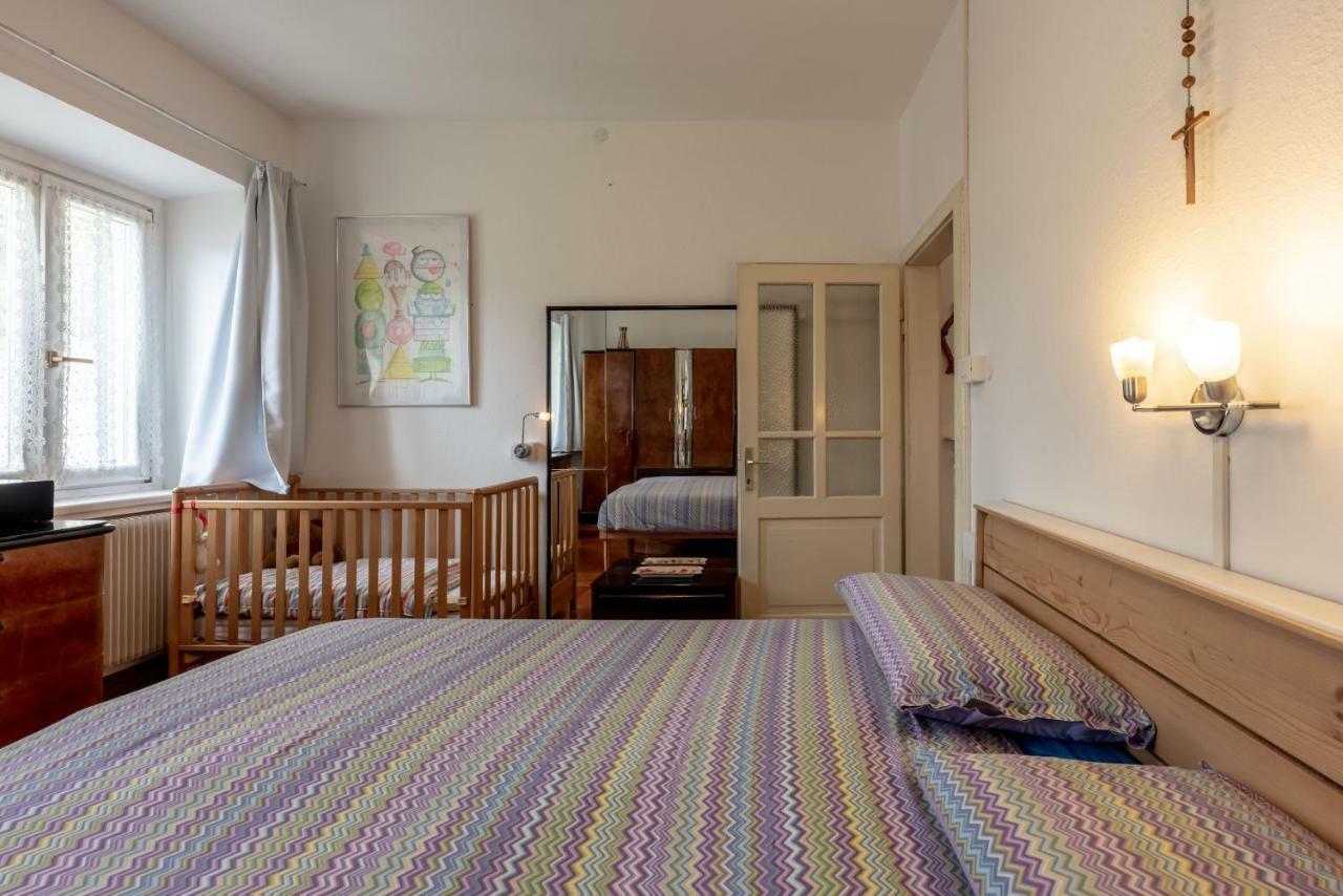 Casa Stella Apartman Caldes Kültér fotó