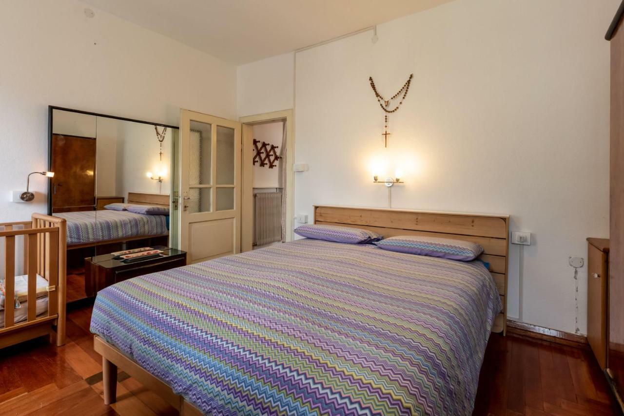 Casa Stella Apartman Caldes Kültér fotó