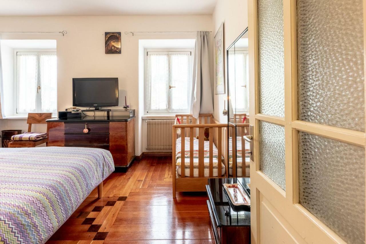 Casa Stella Apartman Caldes Kültér fotó