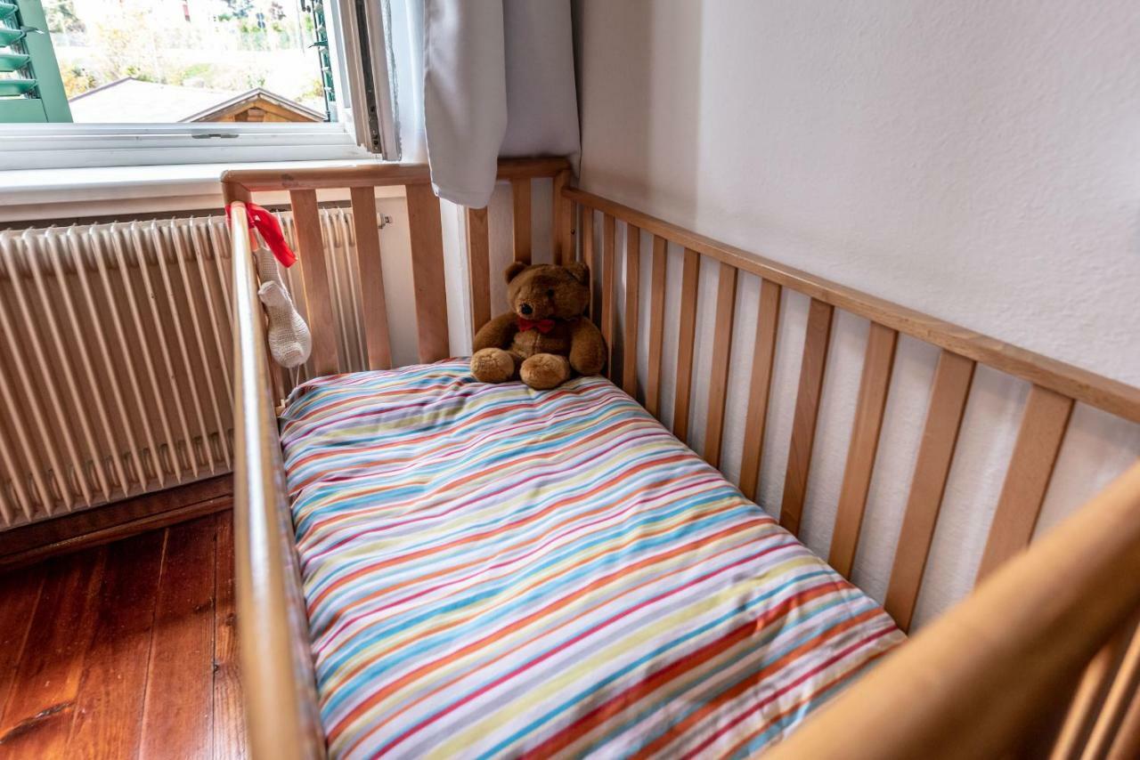 Casa Stella Apartman Caldes Kültér fotó