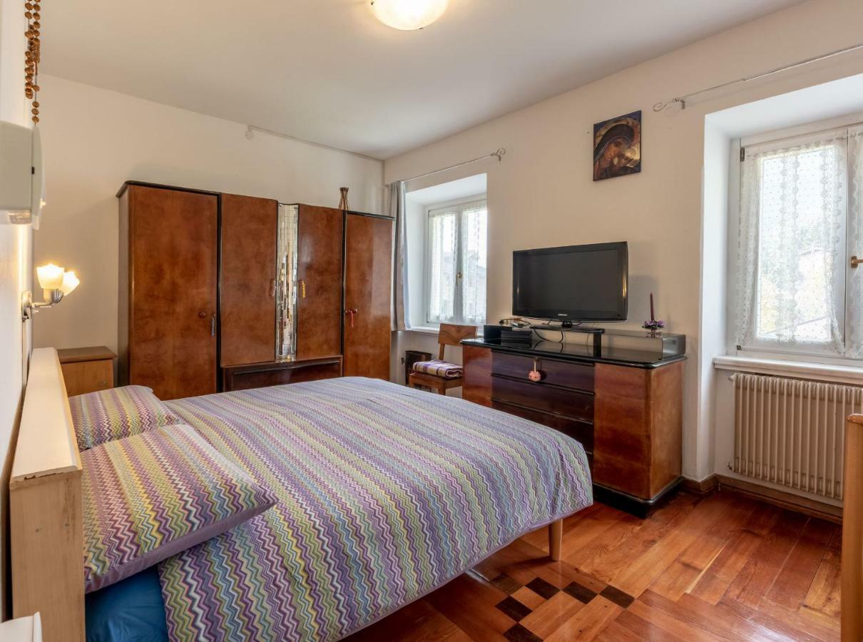 Casa Stella Apartman Caldes Kültér fotó