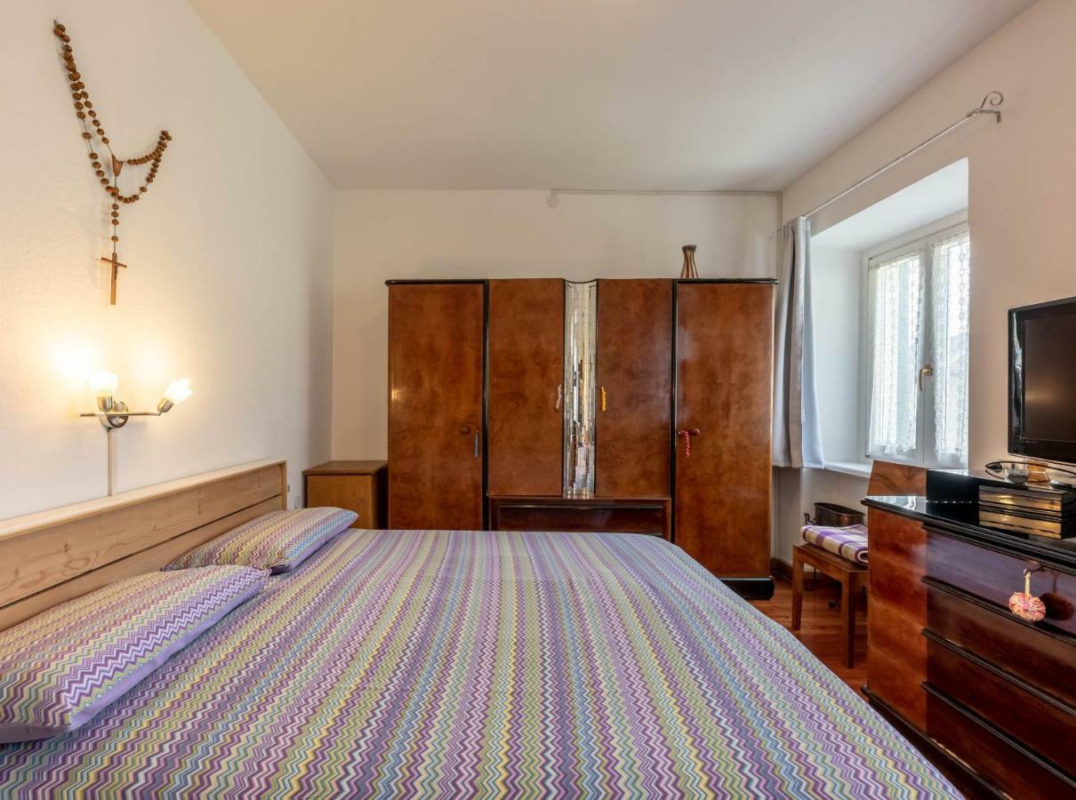 Casa Stella Apartman Caldes Kültér fotó